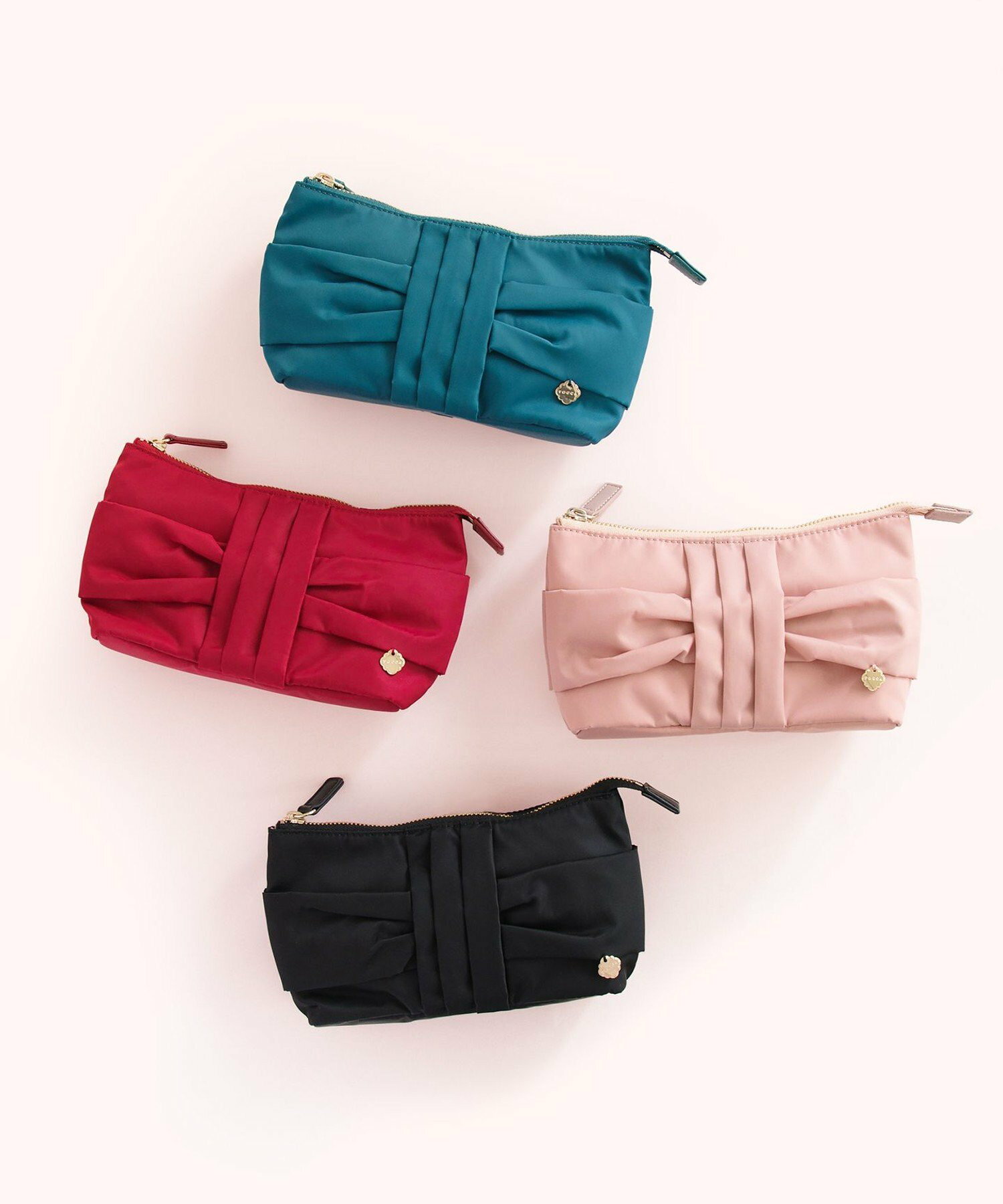 CLUTCH OF KNOT POUCH ポーチ